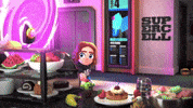 Animation Hat GIF by Squad Busters