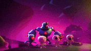 Animation Hero GIF by Squad Busters