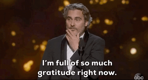 Oscars GIF by The Academy Awards