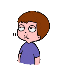 Helowei eating boy yum kid Sticker