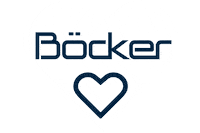 Heart Love Sticker by Böcker Maschinenwerke