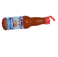 Chilli Sauce Tijuana Sticker by Salsa La Cantera