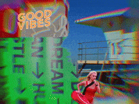 Huntington Beach Summer GIF