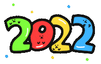 New Year Love Sticker by Playbear520_TW