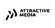 Socialmediaagentur Sticker by Attractive Media