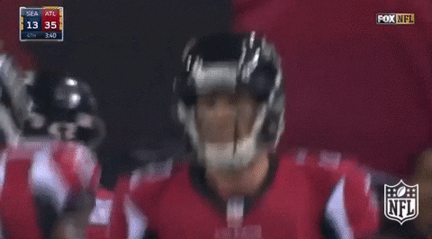 Atlanta Falcons Football GIF by NFL