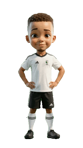 Football Player Sticker by Legia Soccer Schools