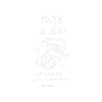 Pizza Love Sticker by momusso