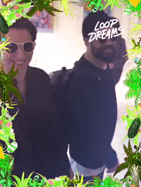 loopdreams by Loop Dreams GIF Booth