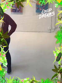 loopdreams by Loop Dreams GIF Booth