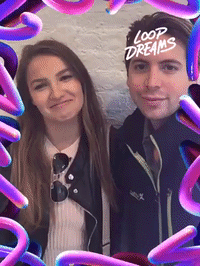 loopdreams by Loop Dreams GIF Booth