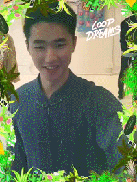 loopdreams by Loop Dreams GIF Booth