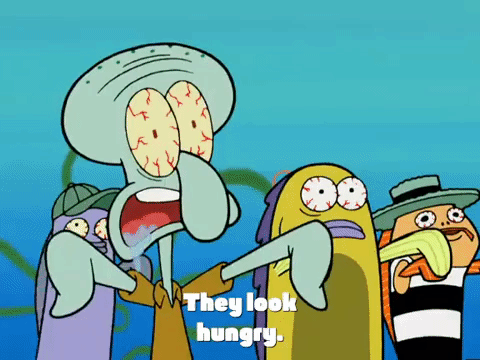 new leaf episode 13 GIF by SpongeBob SquarePants