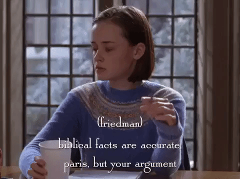 season 4 netflix GIF by Gilmore Girls 