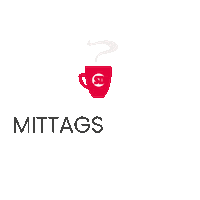 Coffee Lunch Sticker by sandata