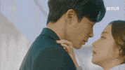 Korean Drama Hug GIF by The Swoon