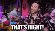 Outer Space Comedy GIF by Dead Meat James