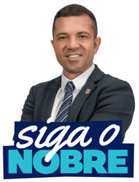 Nobre2024 Sticker by Vereador Rafael Nobre