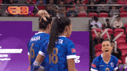 Power Smile GIF by Volleyball World
