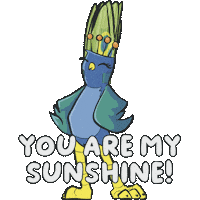 I Love You Sticker by VeeFriends