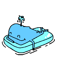 Summer Beach Sticker by CsaK