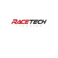 RaceTechTitanium titanium racetech race tech race tech titanium Sticker