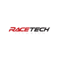 RaceTechTitanium titanium racetech race tech racetech ti Sticker