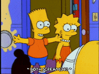 Season 4 Episode 22 GIF by The Simpsons