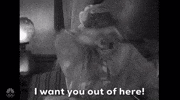 Get Out Snl GIF by Saturday Night Live