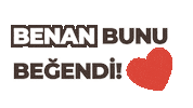 Benan Sticker by inavo Internet-Technologien