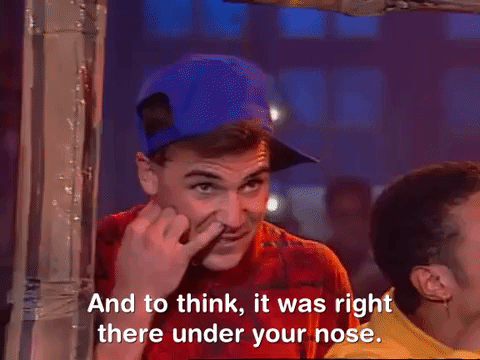 nicksplat splat GIF