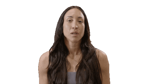 Frustrated Jessica Penne Sticker by UFC