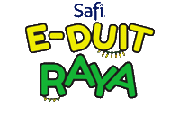 Raya Ketupat Sticker by safimalaysia