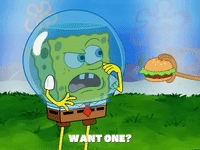 season 6 patty caper GIF by SpongeBob SquarePants