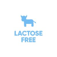 Creativearea lactose free nomilk creative area Sticker