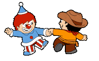 Dance Fun Sticker by ZDF