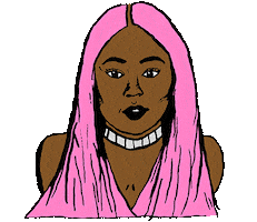 Glow Sailor Moon Sticker by Lizzo