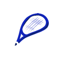 OpenSopraSteria tennis ace lyon atp Sticker