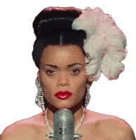 Andra Day Sticker by HULU