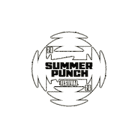 Logo Festival Sticker by WiniaryBookings