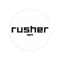 Sticker by Rusher Misfit