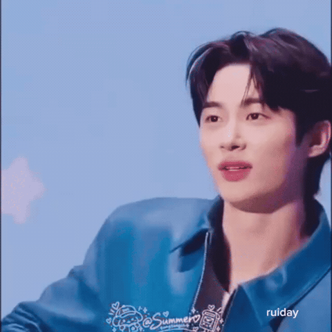 Nods Byeonwooseok GIF