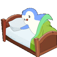 I Love You Couple Sticker by Pudgy Penguins