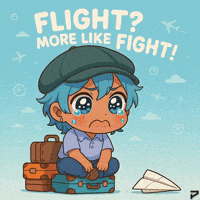 Emotional Damage Clock Ticking GIF by Persona