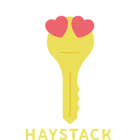 Real Estate House Sticker by Haystack