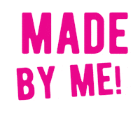 Hand Made Jamjar Sticker by Jam Creatives