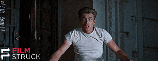 yell classic film GIF by FilmStruck