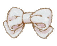Bow Ribbon Sticker