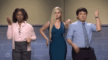 Posing Selena Gomez GIF by Saturday Night Live