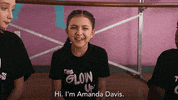Dancer Hello GIF by Party of Five